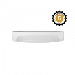 Réglette LED Salle de bain pour ampoule S19 - Garantie 5 ans