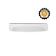Réglette LED Salle de bain pour ampoule S19 Bouton ON/OFF - Garantie 5 ans