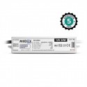 Alimentation pour LED 24W - 12V DC - IP67 - Garantie 5 ans