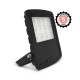 Projecteur LED Asymétrique Noir 150W 4000K - Garantie 5 ans