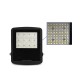 Projecteur LED Asymétrique Noir 150W 4000K - Garantie 5 ans