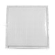 Dalle LED Blanc Backlit 595x595 25W 3000K - Garantie 5 ans - PACK DE 2