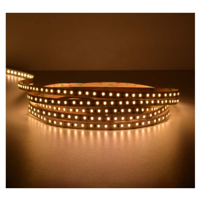 Bandeau LED 3000K 5 m 60 LED/m 5W/m IP20 12V