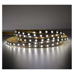 Bandeau LED 3000K 5 m 60 LED/m 5W/m IP54 12V
