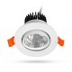Spot LED Orientable 7W 3000K IRC90