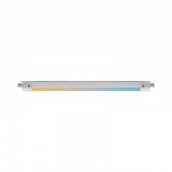 Étanche flexible LED Intégrées CCT 36W 1200 x 59 x 60 mm Traversant