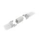 Étanche flexible LED Intégrées CCT 36W 1200 x 59 x 60 mm Traversant