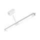 Étanche flexible LED Intégrées CCT 36W 1200 x 59 x 60 mm Traversant