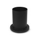 Potelet LED Aluminium 20W CCT Noir 720 mm - Garantie 5 ans