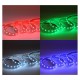 Bandeau LED RGB 5m 60 LED/m 9W/m IP67 - 12V