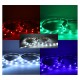 Bandeau LED RGBW 5m 60 LED/m 9W/m IP67 - 12V