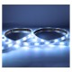 Bandeau LED RGBW 5m 60 LED/m 9W/m IP67 - 12V