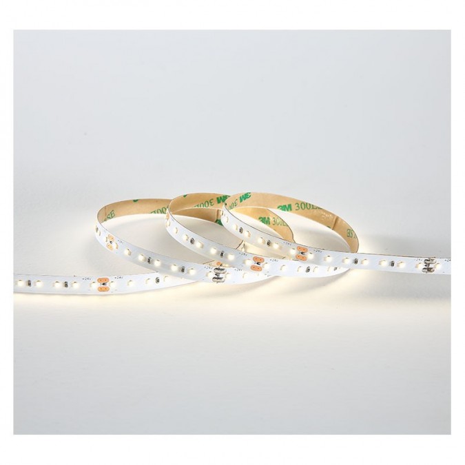 Bandeau LED 4000K 5 m 60 LED/m 9W/m IP20 - 24V