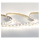 Bandeau LED 4000K 5m 60 LED/m 9W/m IP54 - 24V