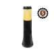 Potelet LED PC 15W CCT Noir 750 mm - Garantie 5 ans