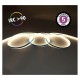 Bandeau LED COB 3000K 5 m 320 LED/m 9W/m IP20 - 24V - Garantie 5 ans