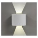 Applique Murale LED Rond Blanc 6W 3000K