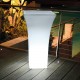 Pot lumineux Blanc DANDY W85
