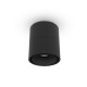 Applique Décorative CCT 12W Noir Inclinable/orientable
