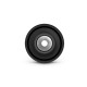 Applique Décorative CCT 12W Noir Inclinable/orientable