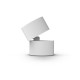 Applique Décorative CCT 12W Blanc Inclinable/orientable