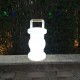 Lanterne lumineuse LED rechargeable blanche SAILY W35