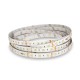 Bandeau LED DIMMABLE CCT 5 m 120 LED/m 50w IP20 - 24V - Garantie 5 ans