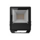 Projecteur LED Noir 10W CCT IP65