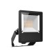 Projecteur LED Noir 10W CCT IP65