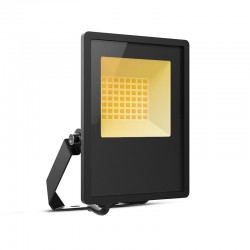 Projecteur LED Noir 20W CCT IP65