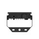 Projecteur LED Noir 30W CCT IP65