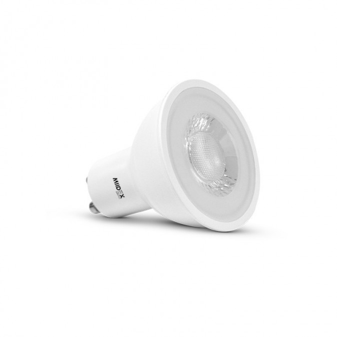 Ampoule LED GU10 Spot 7W 4000K 38