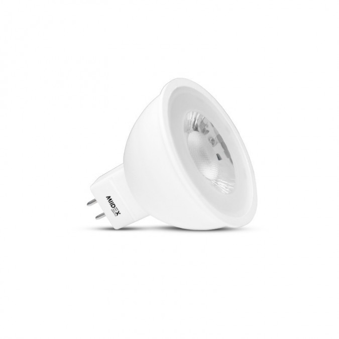 Ampoule LED GU5.3 Spot 4,5W 4000K 38