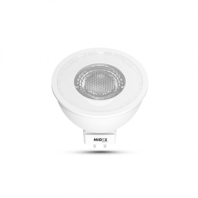 Ampoule LED GU5.3 Spot 6W 4000K 38
