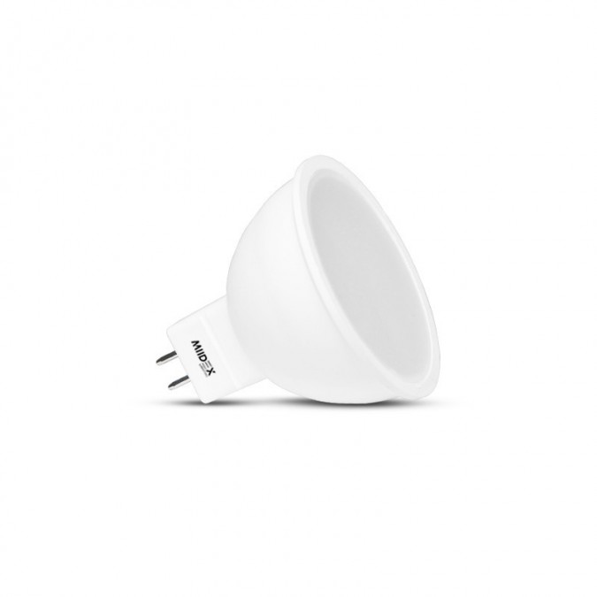 Ampoule LED GU5.3 Spot 4,6W 3000K 120