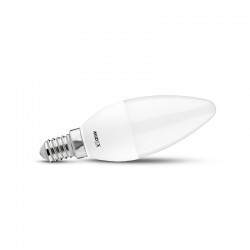 Ampoule LED E14 Flamme 4,2W 3000K 240