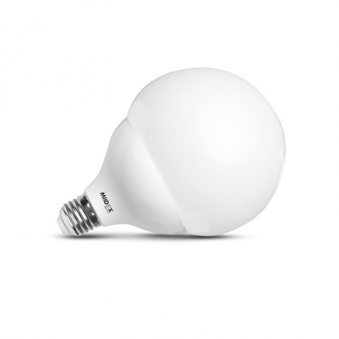 Ampoule LED E27 Bulb G120 20W 3000K 200