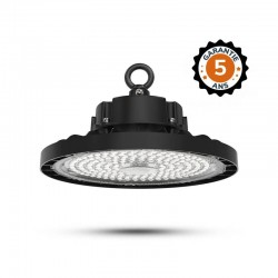 HIGH BAY LED 200W 4000K IP65 - Garantie 5 ans