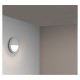 Hublot LED Asymétrique Blanc 20W CCT IP65 Ø300mm - Garantie 5 ans