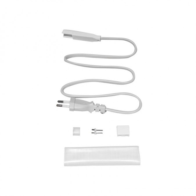 Câble alimentation emb fin connecteur pin male/male pour bobines 2835