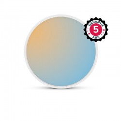 Plafonnier LED Blanc CCT 36W - Garantie 5 ans