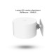 Accessoire pour installation murale Blanc pour SUN