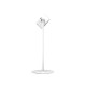 Lampe de bureau ronde Blanc 2W CCT IRC90