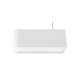 Linéaire LED prismatique Blanc 2 CCT 36W Dimmable DALI 2/PUSH - 1500 mm - Garantie 5 ans