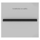 Linéaire LED réflecteur Noir 2 CCT 24W Dimmable DALI 2/PUSH - 1200 mm - Garantie 5 ans