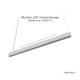 Linéaire LED réflecteur Blanc 2 CCT 30W Dimmable DALI 2/PUSH - 1432 mm - Garantie 5 ans
