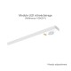Linéaire LED réflecteur Noir 2 CCT 30W Dimmable DALI 2/PUSH - 1432 mm - Garantie 5 ans