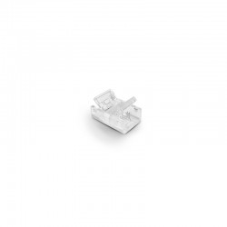 Connecteur Jonction Bandeaux LED IP54 12V / 24V 10 mm Bandeau à Bandeau