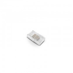 Connecteur Jonction Bandeaux LED RGB IP67 12V / 24V 12 mm Bandeau à Bandeau