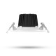 Plafonnier LED CCT multi-puissance 13/18W 3000/4000/6500K blanc Détecteur IR - Garantie 5 ans